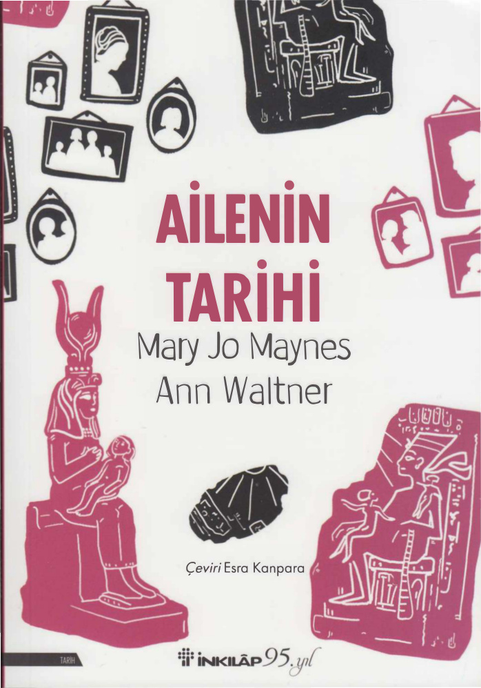 Ailenin Tarihi PDF – Mary Jo Maynes, Ann Waltner