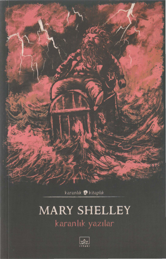 Karanlık Yazılar PDF – Mary Shelley
