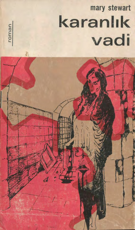 Karanlık Vadi PDF – Mary Stewart