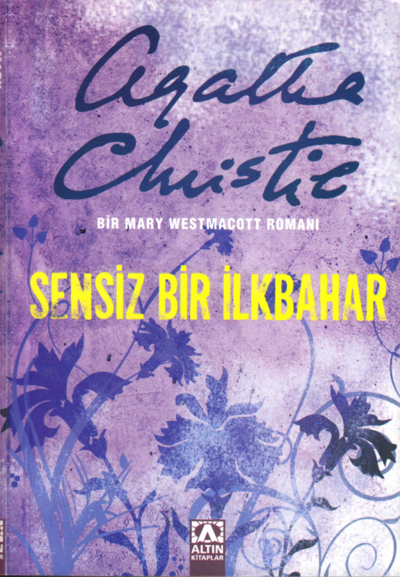 Sensiz Bir İlkbahar PDF – Mary Westmacott
