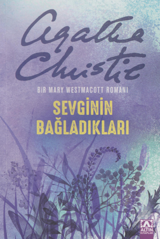 Sevginin Bağladıkları PDF – Mary Westmacott