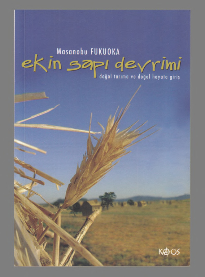 Ekin Sapı Devrimi PDF – Masanobu Fukuoka