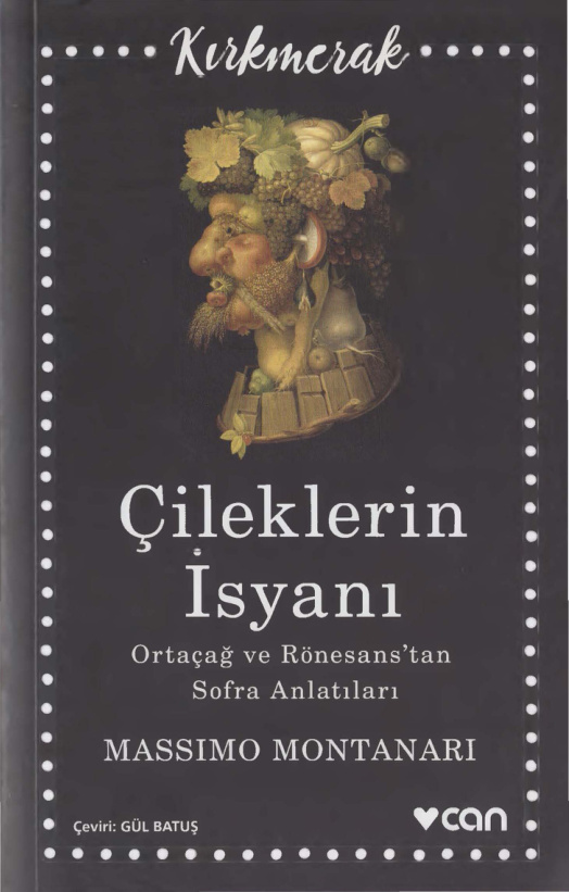 Çileklerin İsyanı PDF – Massimo Montanari