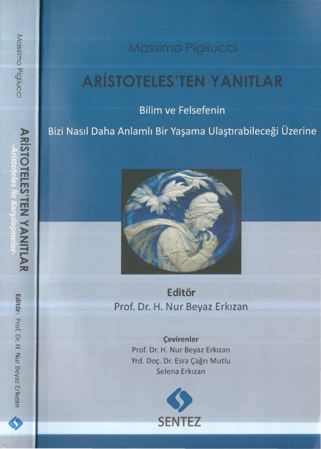 Aristoteles’ten Yanıtlar PDF – Massimo Pigliucci