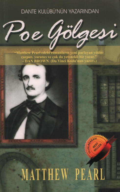 Poe Gölgesi PDF – Matthew Pearl