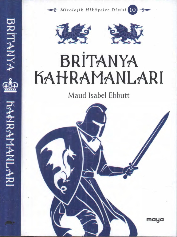 Britanya Kahramanları PDF – Maud Isabel Ebbutt