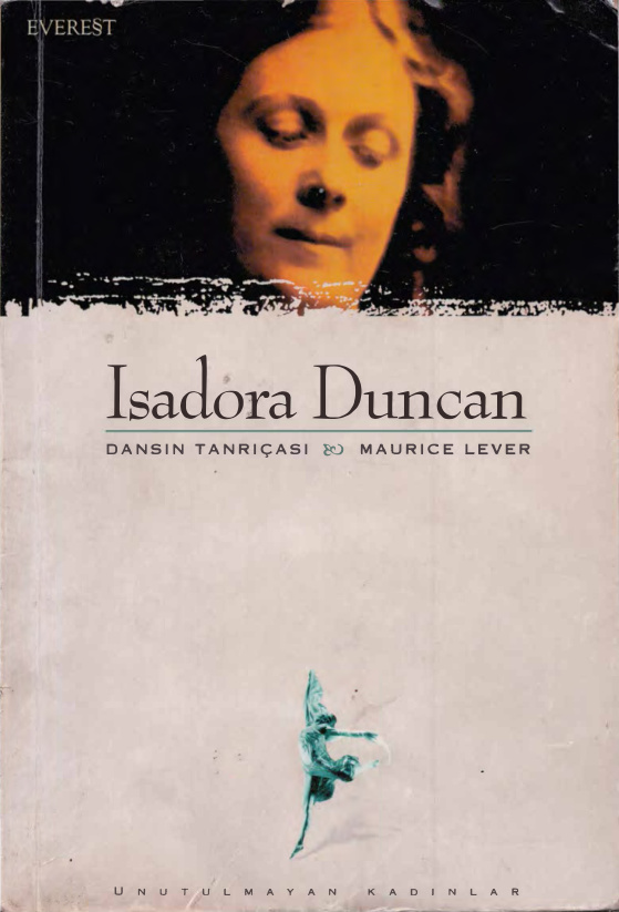 İsadora Duncan: Dansın Tanrıçası PDF – Maurice Lever