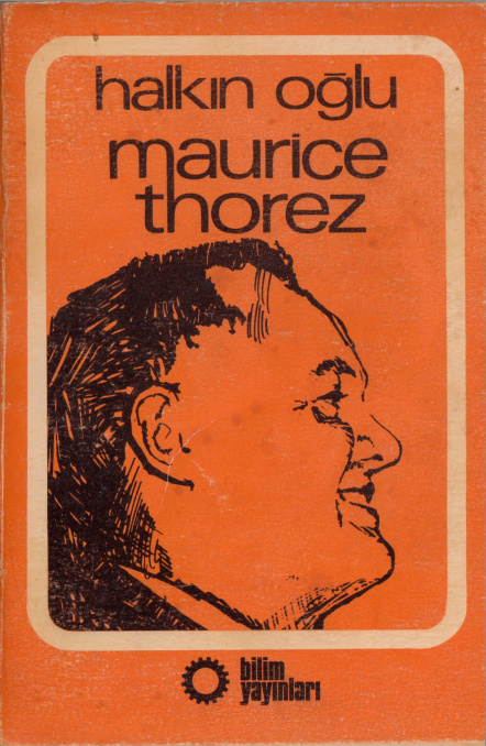 Halkın Oğlu PDF – Maurice Thorez