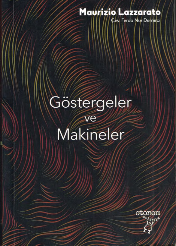 Göstergeler ve Makineler PDF – Maurizio Lazzarato