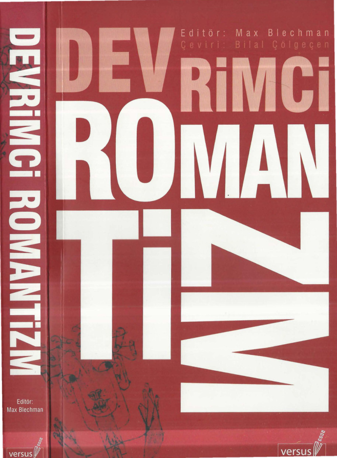 Devrimci Romantizm PDF – Max Blechman