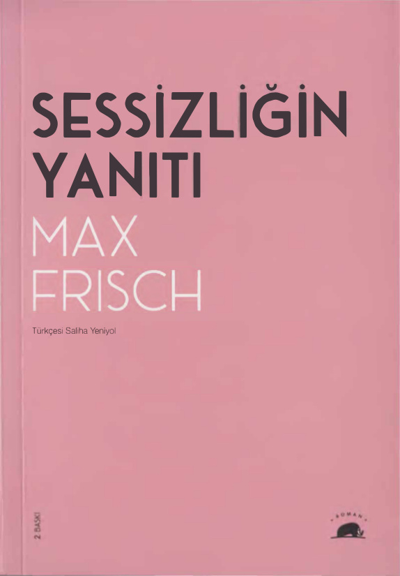 Sessizliğin Yanıtı PDF – Max Frisch