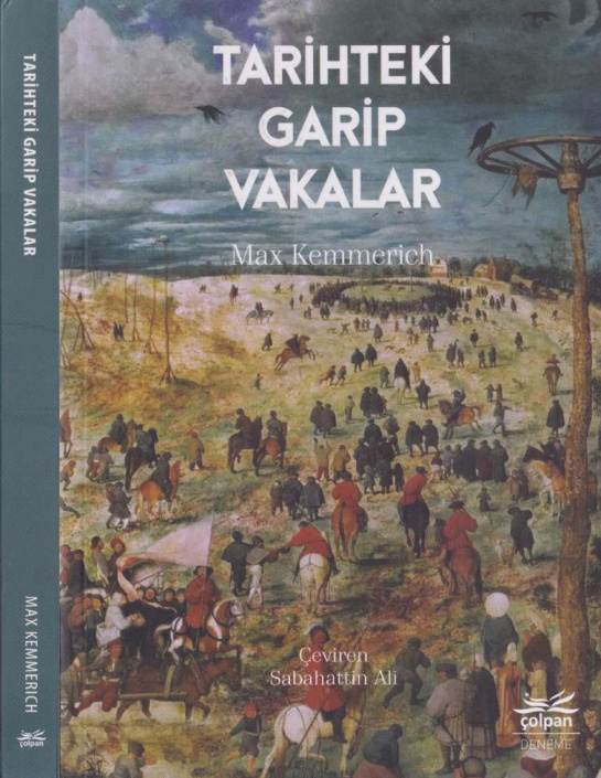 Tarihteki Garip Vakalar PDF – Max Kemmerich