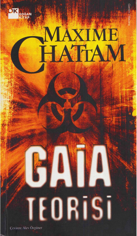 Gaia Teorisi PDF – Maxime Chattam