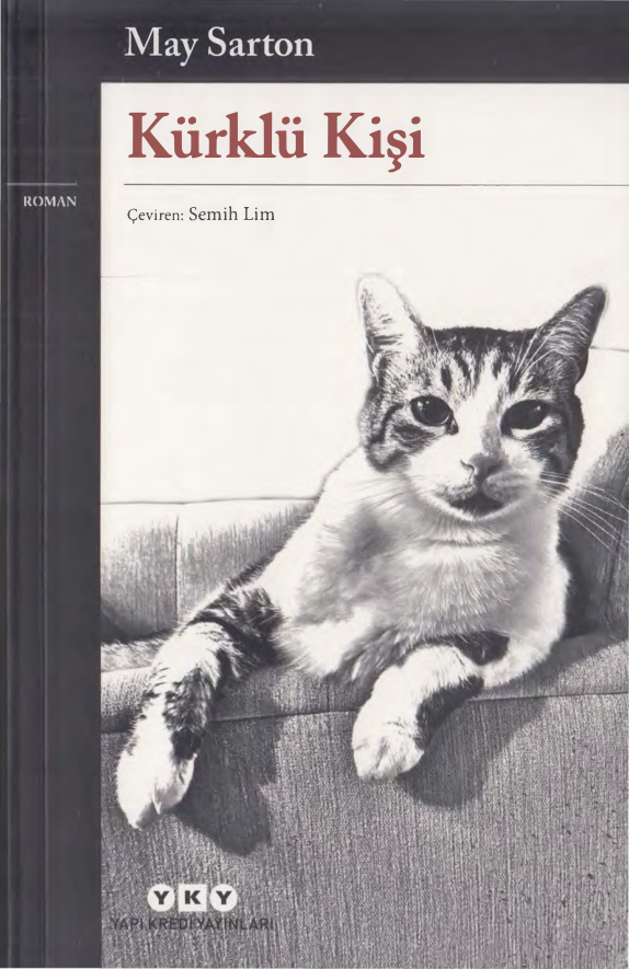 Kürklü Kişi PDF – May Sarton
