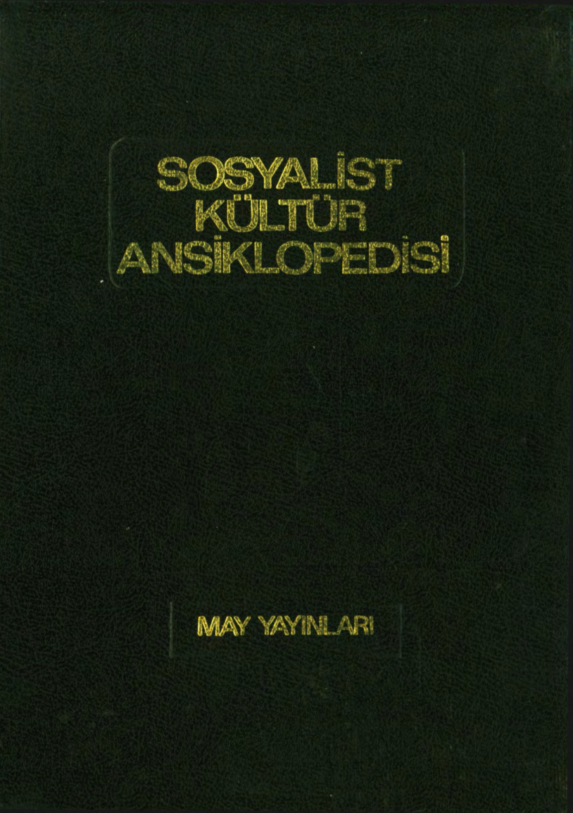 Sosyalist Kültür Ansiklopedisi 4 PDF – Kolektif