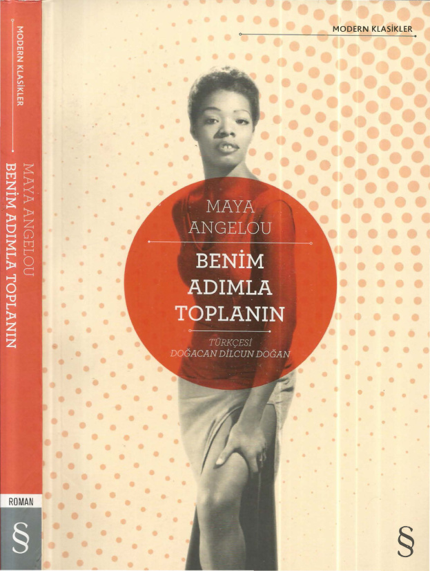 Benim Adımla Toplanın PDF – Maya Angelou