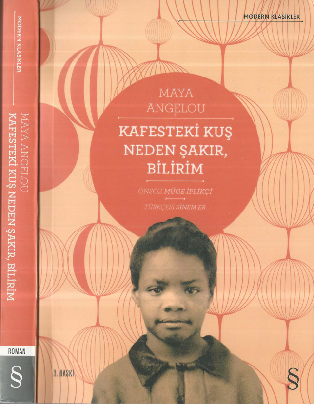 Kafesteki Kuş Neden Şakır Bilirim PDF – Maya Angelou