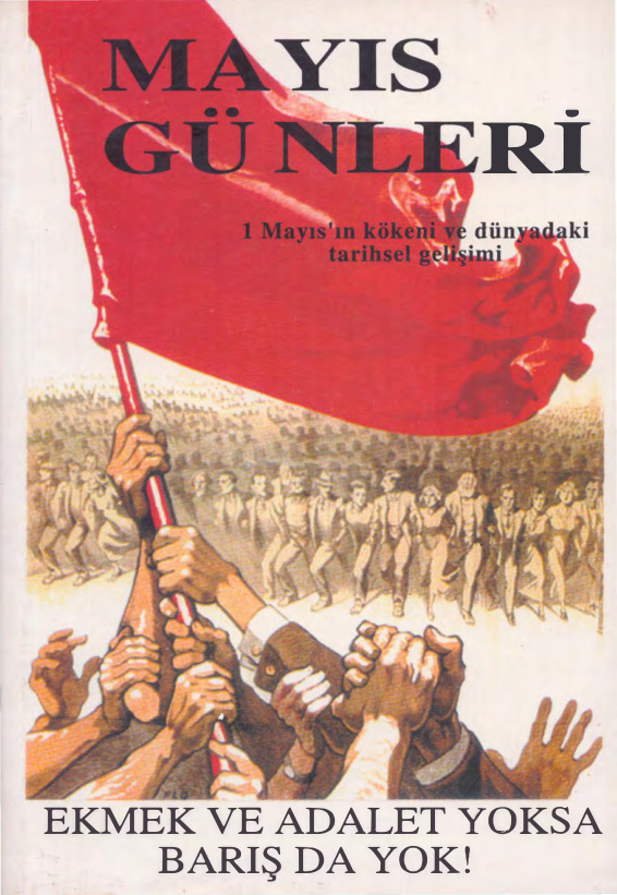 Mayıs Günleri PDF - Kolektif 1 Mayıs Günleri PDF – Kolektif