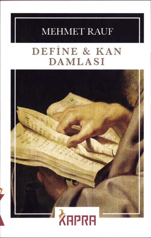 Kan Damlası PDF – Mehmet Rauf