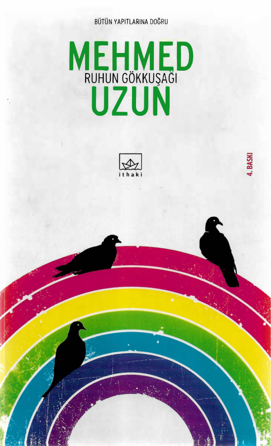 Ruhun Gökkuşağı PDF – Mehmed Uzun
