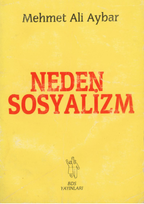 Neden Sosyalizm PDF – Mehmet Ali Aybar