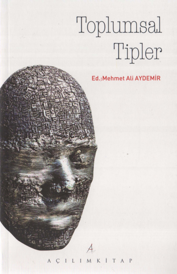 Toplumsal Tipler PDF – Mehmet Ali Aydemir