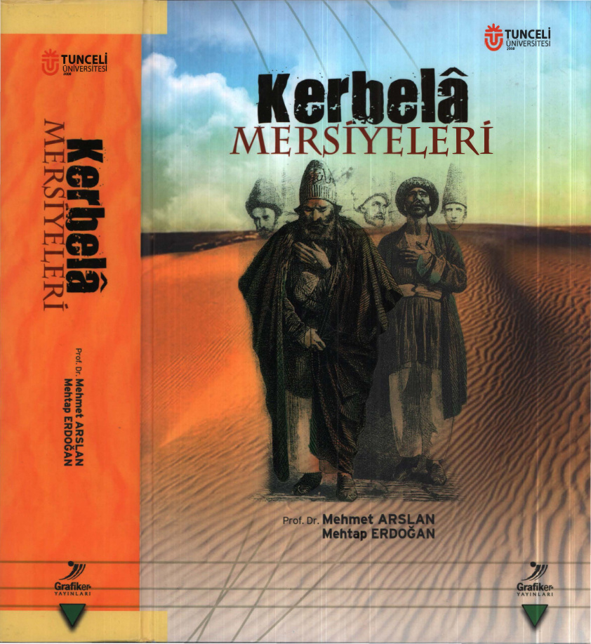 Kerbela Mersiyeleri PDF – Mehmet Arslan, Mehtap Erdoğan