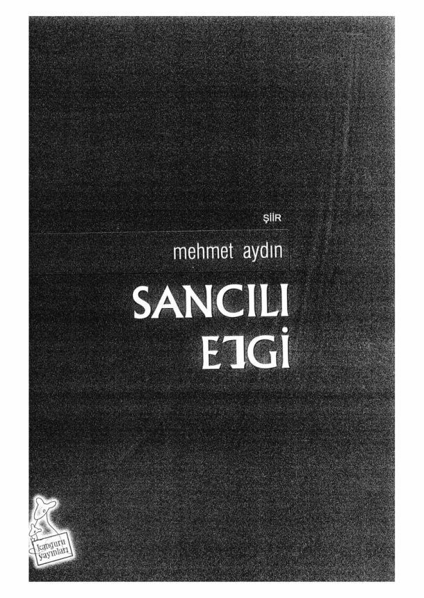 Sancılı Ezgi PDF – Mehmet Aydın