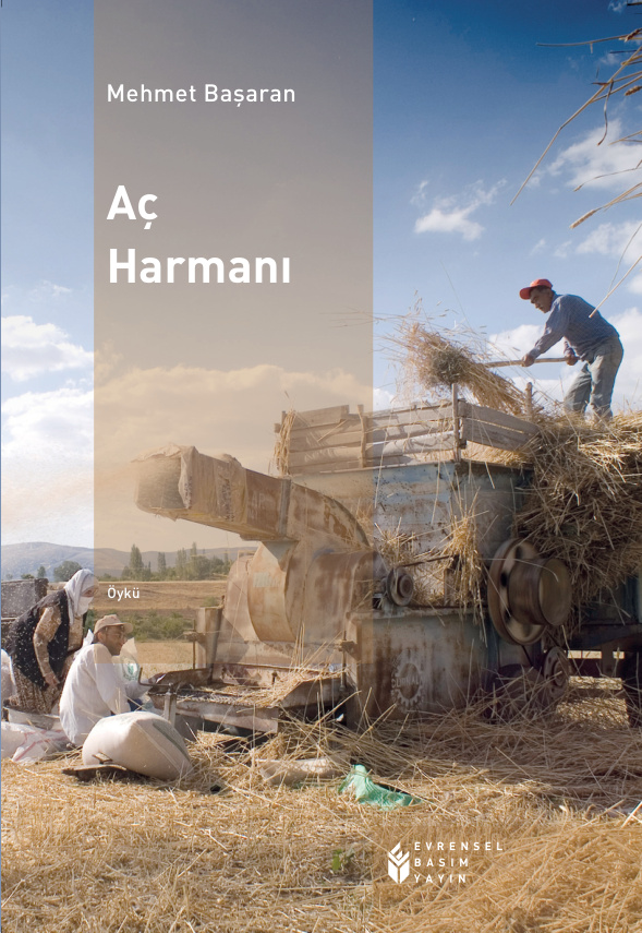 Aç Harmanı PDF – Mehmet Başaran