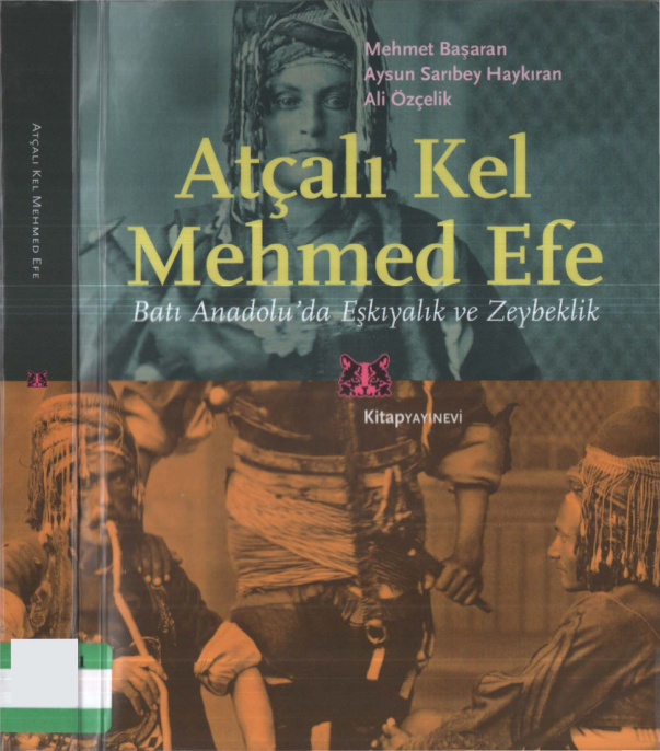 Atçalı Kel Mehmed Efe PDF – Mehmet Başaran vd.