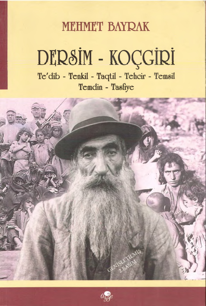 Dersim Koçgiri PDF – Mehmet Bayrak