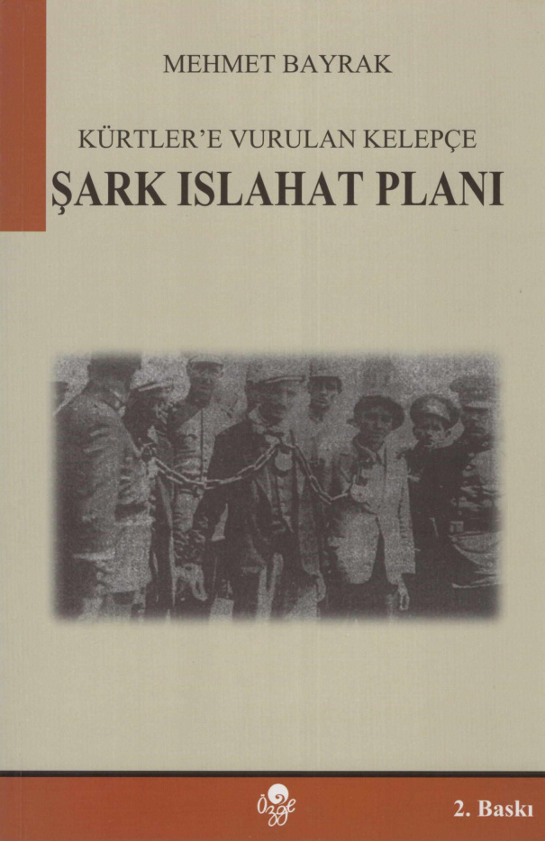 Şark Islahat Planı PDF – Mehmet Bayrak
