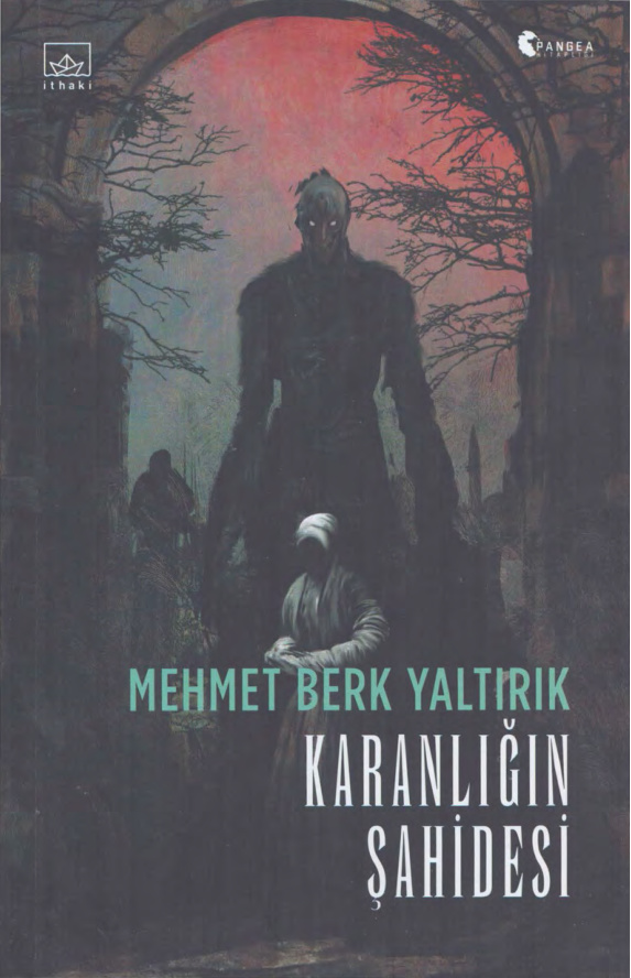 Karanlığın Şahidesi PDF – Mehmet Berk Yaltırık
