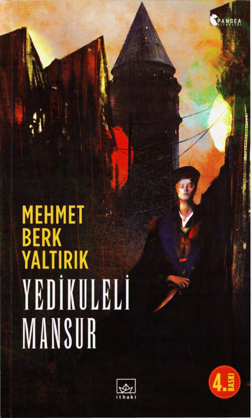 Yedikuleli Mansur PDF – Mehmet Berk Yaltırık