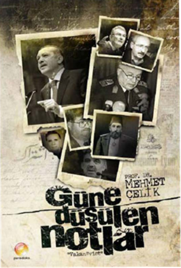 Güne Düşülen Notlar: Vakanüvist PDF – Mehmet Çelik