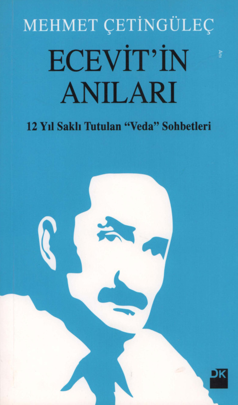 Ecevit’in Anıları PDF – Mehmet Çetingüleç