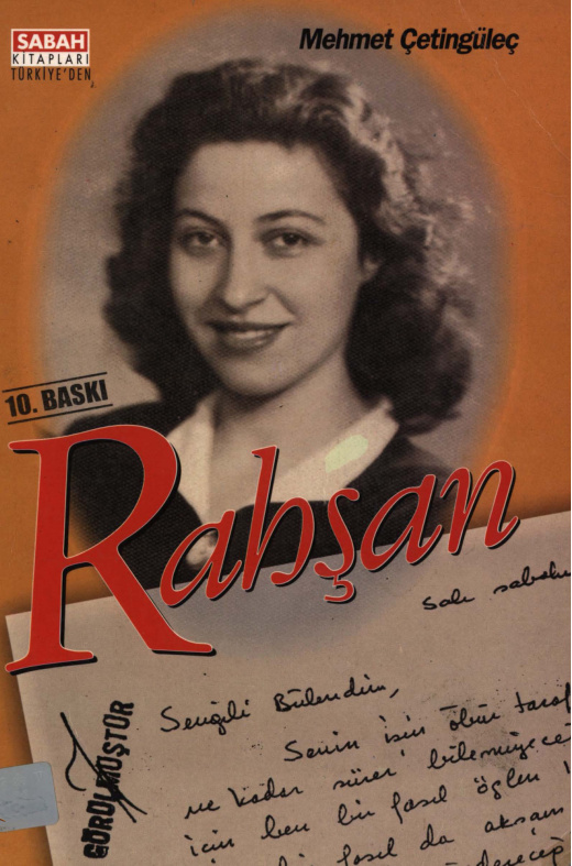 Rahşan PDF – Mehmet Çetingüleç