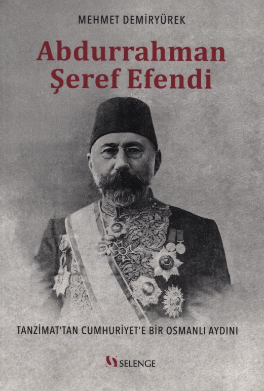 Abdurrahman Şeref Efendi PDF – Mehmet Demiryürek