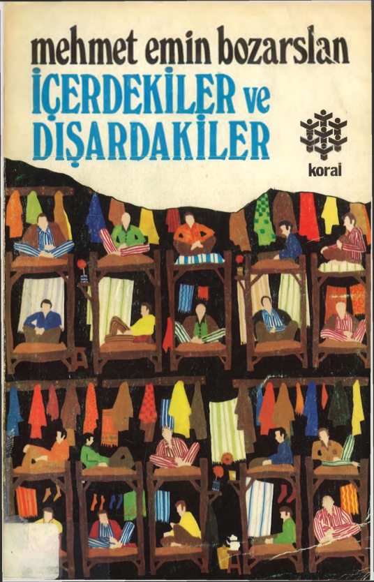 İçerdekiler ve Dışardakiler PDF – Mehmet Emin Bozarslan