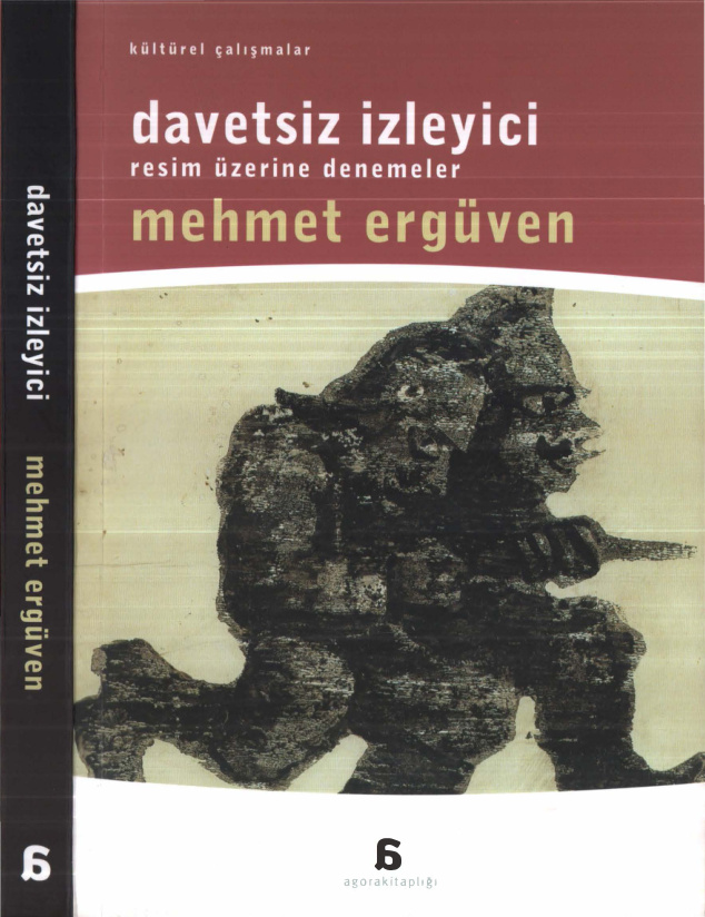 Davetsiz İzleyici PDF – Mehmet Ergüven