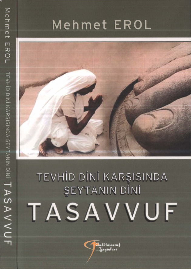 Tasavvuf Anti-Tasavvuf PDF – Mehmet Erol