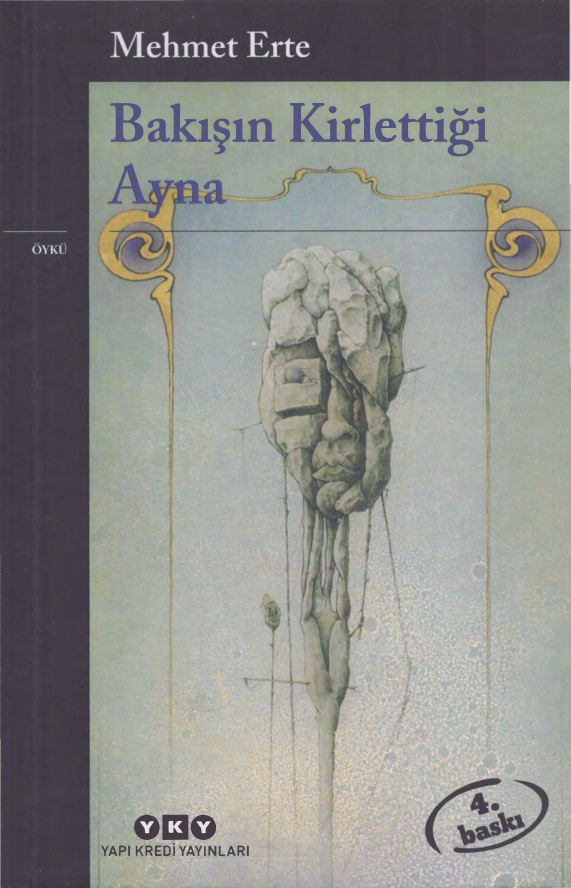 Bakışın Kirlettiği Ayna PDF – Mehmet Erte