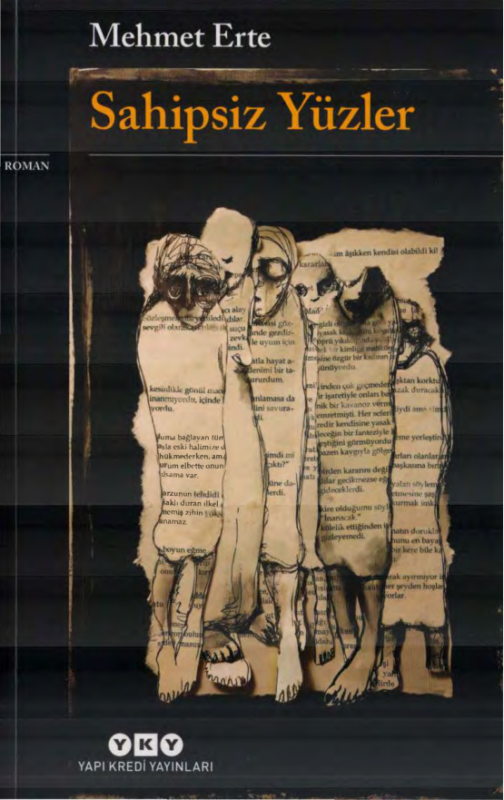 Sahipsiz Yüzler PDF – Mehmet Erte