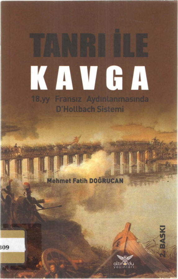 Tanrı ile Kavga PDF – Mehmet Fatih Doğrucan