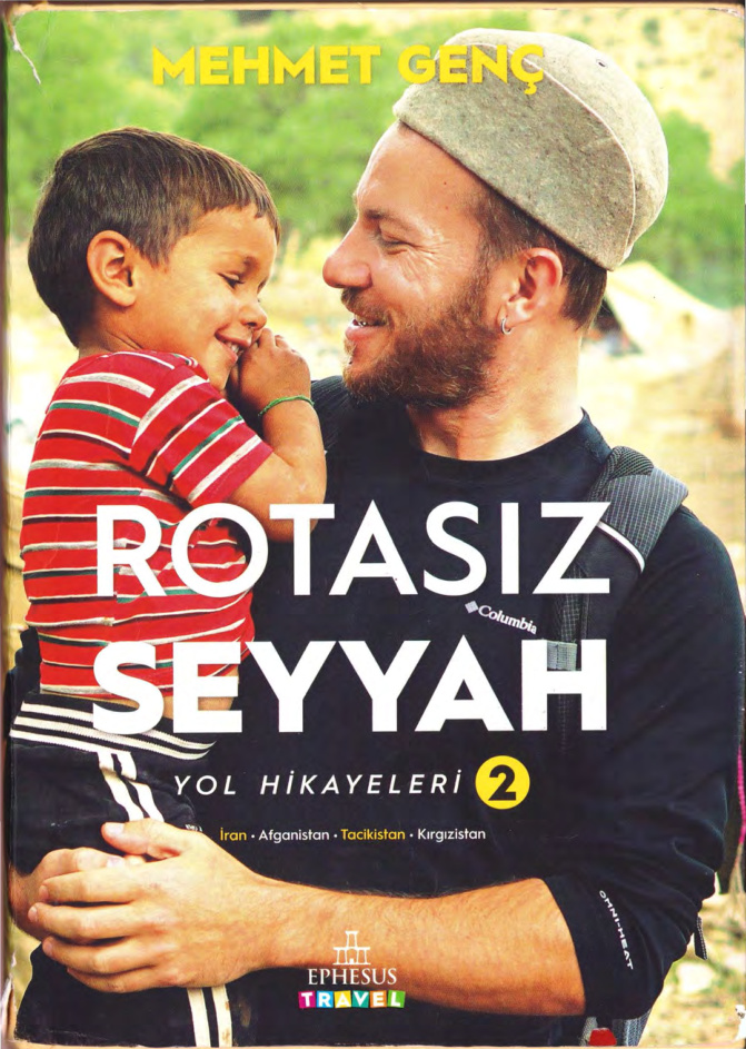 Rotasız Seyyah Yol Hikayeleri 02 PDF – Mehmet Genç