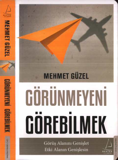 Görünmeyeni Görmek PDF – Mehmet Güzel