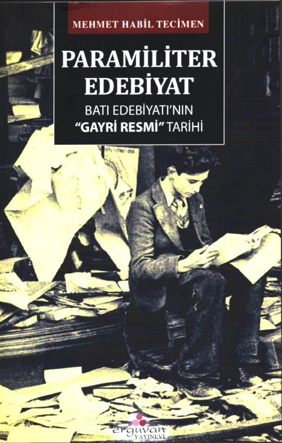 Paramiliter Edebiyat PDF – Mehmet Habil Tecimen