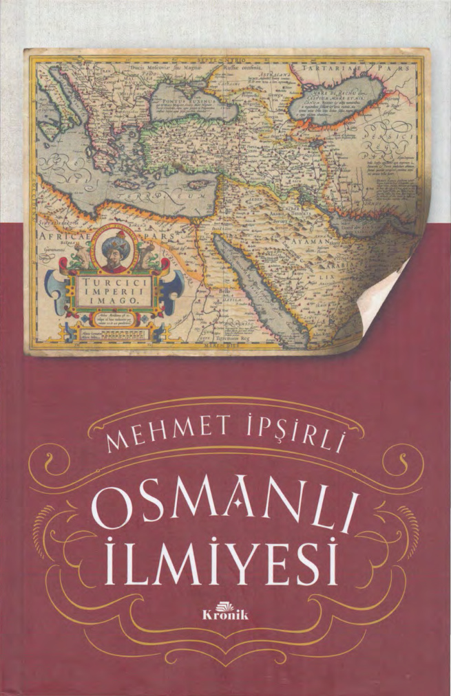 Osmanlı İlmiyesi PDF – Mehmet İpşirli