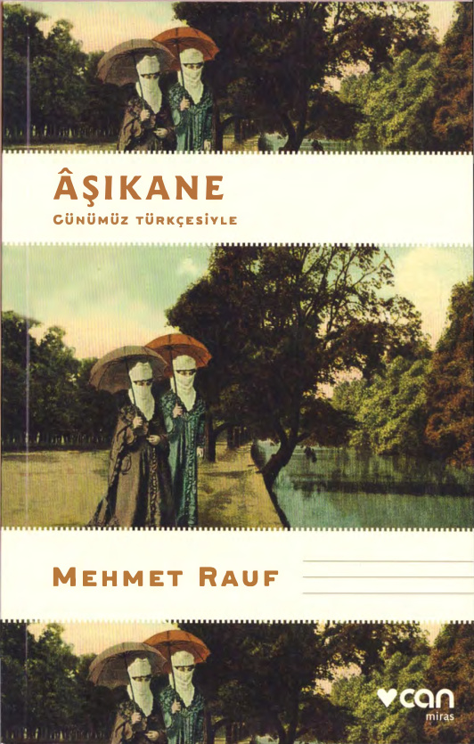Aşıkane PDF – Mehmet Rauf