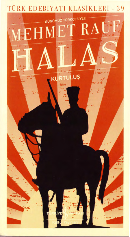 Halas PDF – Mehmet Rauf